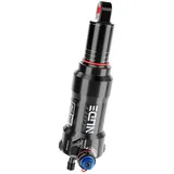 RockShox Deluxe Nude Rlc3 Debonair Progressive 0pos/0neg Tokens Stoßdämpfer - Black - 45 mm