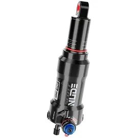 RockShox Deluxe Nude Rlc3 Debonair Progressive 0pos/0neg Tokens Stoßdämpfer - Black - 45 mm