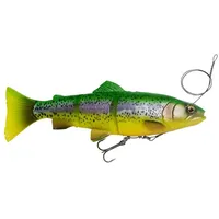 Savage Gear 4D Line Thru Trout - Gummiforelle Gummifisch,