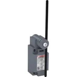 ABB LS43P72B11 Standard-Positionsschalter Kunststoff-Gehäuse grau IP65 1SBV010772R1211
