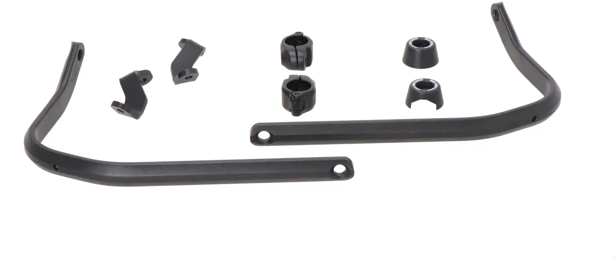 SW-Motech Handprotektoren Montage-Kit - Schwarz. BMW F750 GS (17-)., schwarz