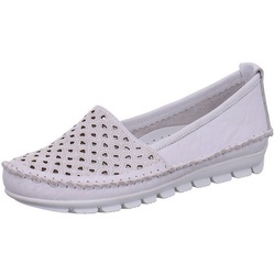 Gemini Slipper weiß 41