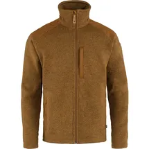 Fjällräven Buck Fleece Chestnut 56