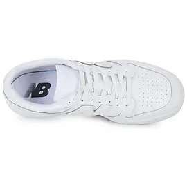 New Balance 480 Herren white/white 38