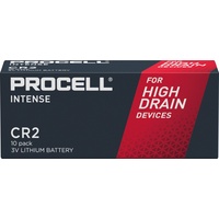 Procell CR2 (CR15H270), 10er-Pack