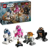 LEGO Star Wars - Kreativer Droidenbauer 75392