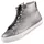 Mustang Sneaker High Silber Damen 37