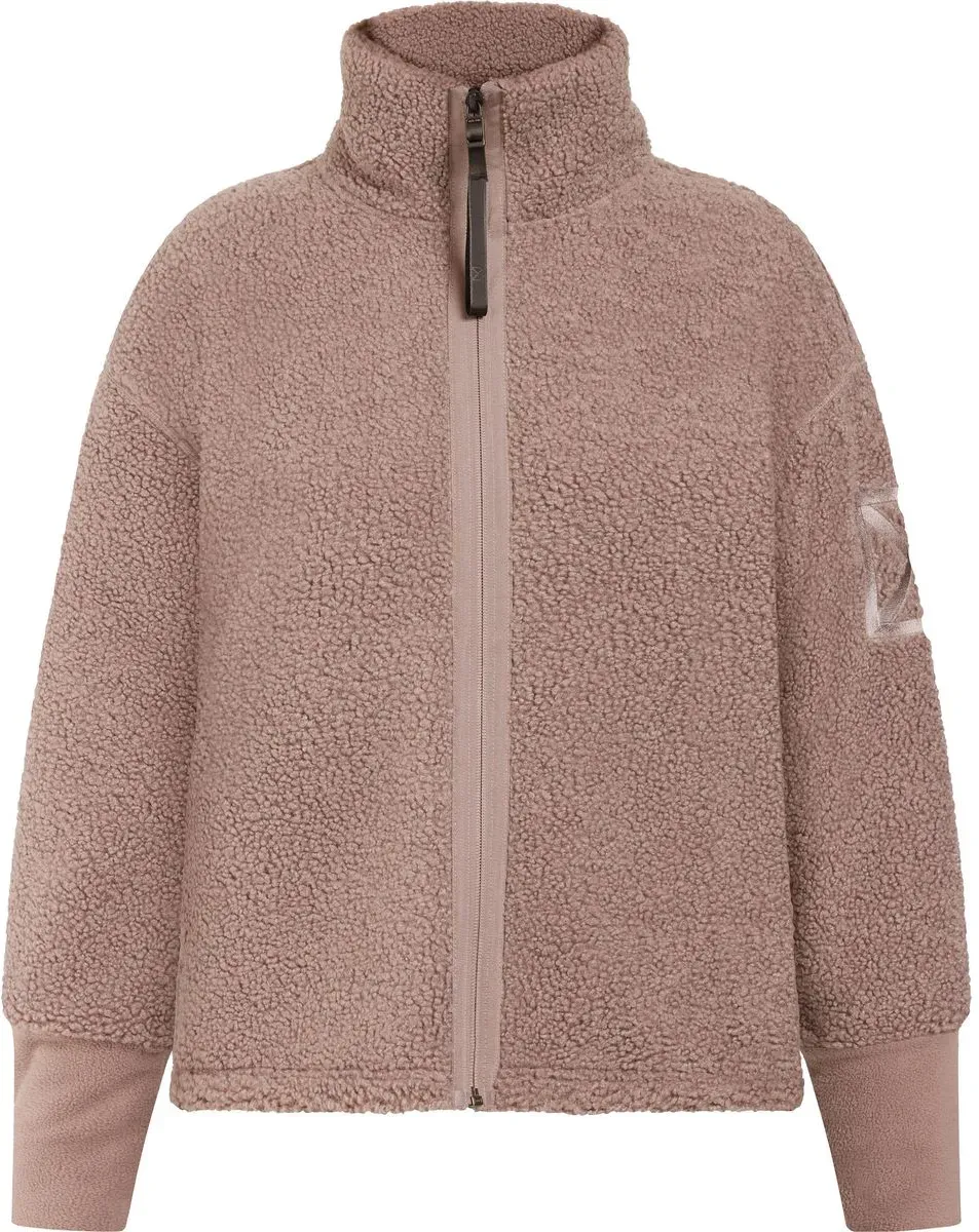Didriksons Mella WNS Full Zip 3 bark (F03) 42