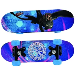 Dragons - Mini-Skateboard