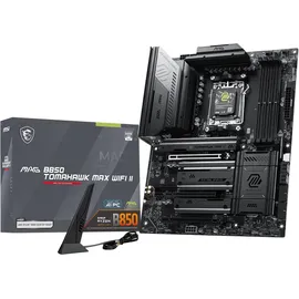 MSI B850 Tomahawk Max WIFI II