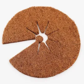 Aquagart Kokos Mulchscheiben 30 cm 5er Set