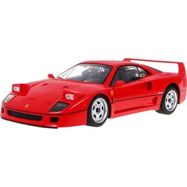 Rastar RC-Auto Ferrari F40 2CH RTR rot (78700)