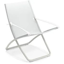 Emu Snooze Liegestuhl 75 x 91 x 105 cm weiß