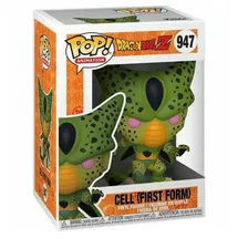 Funko Dragon Ball Z - Cell (First Form) 9 cm