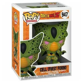 Funko Dragon Ball Z - Cell (First Form) 9 cm