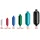 Polyform Fender G-5 688 x 216 mm weiß