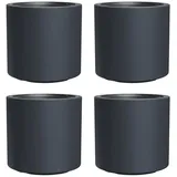 Prosperplast Heos Ø 45 x 45 cm Anthrazit