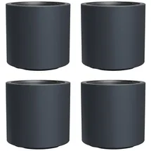 Prosperplast Heos Ø 45 x 45 cm Anthrazit