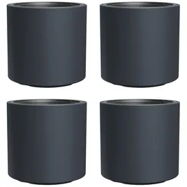 Prosperplast Heos Ø 45 x 45 cm Anthrazit