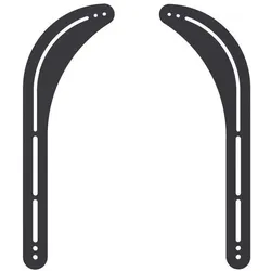 0 PureMounts Sound Bar Adapter
