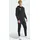 adidas Entrada 26 Sweatjacke Herren - black/white XLT
