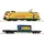 Roco 2-tlg. Set: Elektrolokomotive 1756 mit Containertragwagen 7520117 H0