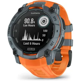 Garmin Instinct 3 Solar 50 mm Twilight / Solstice