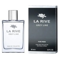 La Rive Grey Line For Men Eau de Toilette für Männer 90ml
