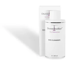 Dermaroller Skin Cleanser (200ml)