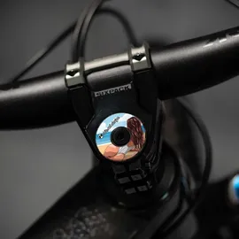 Riesel Design Riesel Design® Ahead Kappe stem:Cap Mehrfarbig