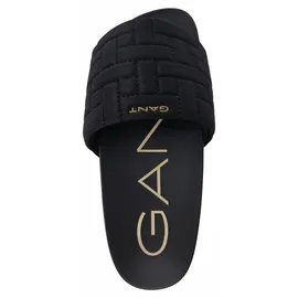 GANT Mardale Sport Sandal für Damen, Schwarz 37