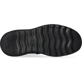 HEYDUDE Hey Dude Reyes Stiefel aus Wolle, Schwarz/Schwarz, 38 - 38