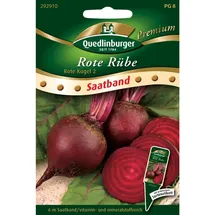 Quedlinburger SB Rote Bete, Rote Kugel 2