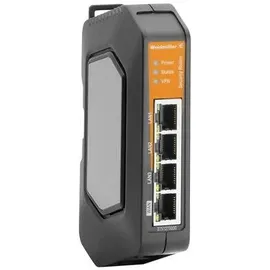 Weidmüller IE-SR-4TX LAN-Router 100MBit/s