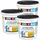 LEVEL PLUS Fertigspachtel 75 kg Q4 Super Finish Weiß