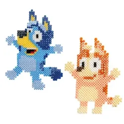 BLUEY Perlenset