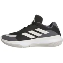 adidas Unisex BB Legends Low, core Black/Orbit Grey/Grey strata, 44 EU