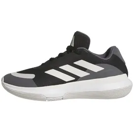 adidas Unisex BB Legends Low, core Black/Orbit Grey/Grey strata, 44 EU