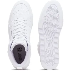 Puma Caven 2.0 Mid Puma White-Puma Silver 46