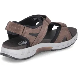 Gabor Freizeitsandalen Herren Braun 45