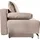 werk2 Schlafsofa »Troya«, 2-Sitzer Sofa und Schlafcouch mit Federkern & Bettkasten