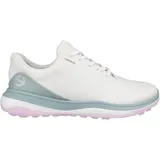ECCO Golfschuhe Golf LT1, weiss/silber