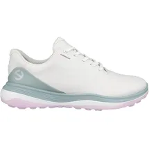 ECCO Golfschuhe Golf LT1, weiss/silber