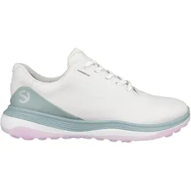 ECCO Golfschuhe Golf LT1, weiss/silber