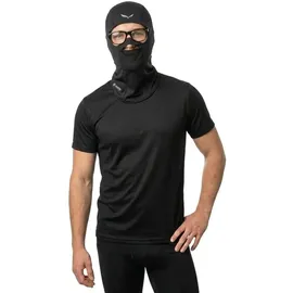 Salewa Ortles Gore-tex Windstopper Sturmhaube Black S
