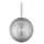 RESTO Kitchenware Wok RESTO KITCHENWARE "Crater tiefe Pfanne aus Tri-Ply (Edelstahl + Aluminium + Edelstahl)", silber (silberfarben), H:7,5cm L:51cm Ø:28cm, Pfannen, Wok, Energieeinsparung 25% durch die dreilagige Basis, ofenfest