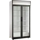 Getränkekühlschrank HD 881 GLE - Esta - Weiß