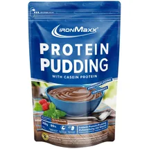 IronMaxx Protein Pudding Schokolade Pulver 300 g