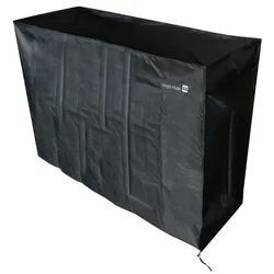 Tarrington House Schutzhülle für Grill, Polyester/Polyethylen, 145 x 65 cm, wasserabweisend
