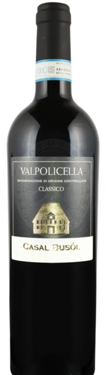 Casal Busól Valpolicella Classico DOC 2022 Lenotti 0,75l